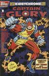 Cover for Captain Glory (Topps, 1993 series) #1