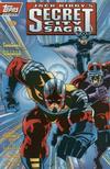 Cover Thumbnail for Jack Kirby's Secret City Saga (1993 series) #0