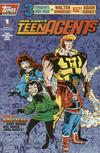 Cover for Jack Kirby's TeenAgents (Topps, 1993 series) #1
