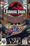 Cover Thumbnail for Jurassic Park (1993 series) #4 [Direct Edition]
