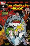 Cover for Satan's Six (Topps, 1993 series) #4