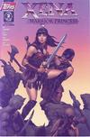 Cover Thumbnail for Xena: Warrior Princess (1997 series) #2 [Art Cover]