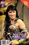 Cover for Xena: Warrior Princess: And the Original Olympics (Topps, 1998 series) #3 [Photo Cover]