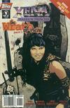Cover Thumbnail for Xena: Warrior Princess: The Wrath of Hera (1998 series) #1 [Art Cover]