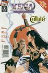 Cover for Xena: Warrior Princess vs Callisto (Topps, 1998 series) #1 [Art Cover]