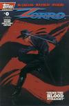 Cover for Zorro (Topps, 1993 series) #0