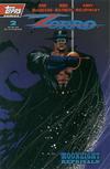 Cover for Zorro (Topps, 1993 series) #2
