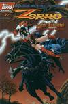 Cover for Zorro (Topps, 1993 series) #7
