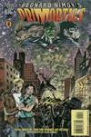 Cover for Leonard Nimoy's Primortals (Big Entertainment, 1996 series) #4