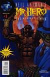 Cover for Neil Gaiman's Mr. Hero - The Newmatic Man (Big Entertainment, 1995 series) #1
