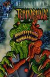 Cover Thumbnail for Neil Gaiman's Teknophage (1995 series) #1