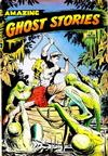Cover for Amazing Ghost Stories (St. John, 1954 series) #14