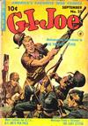 Cover for G.I. Joe (Ziff-Davis, 1951 series) #25