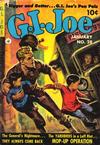 Cover for G.I. Joe (Ziff-Davis, 1951 series) #28