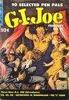 Cover for G.I. Joe (Ziff-Davis, 1951 series) #37