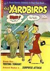 Cover for Yardbirds (Ziff-Davis, 1952 series) #1