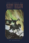 Cover for The Legend of Sleepy Hollow (Tundra, 1992 series) #[nn]