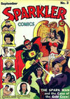 Cover for Sparkler Comics (United Feature, 1941 series) #v2#3
