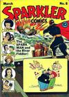 Cover for Sparkler Comics (United Feature, 1941 series) #v2#8 (8)