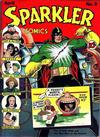 Cover for Sparkler Comics (United Feature, 1941 series) #v2#9