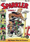 Cover for Sparkler Comics (United Feature, 1941 series) #v3#1 (13)
