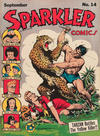 Cover for Sparkler Comics (United Feature, 1941 series) #v3#2 (14)