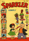 Cover for Sparkler Comics (United Feature, 1941 series) #v3#10 (22)