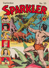 Cover for Sparkler Comics (United Feature, 1941 series) #v4#1 (25)