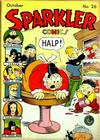 Cover for Sparkler Comics (United Feature, 1941 series) #v4#2 (26)