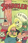 Cover for Sparkler Comics (United Feature, 1941 series) #v5#2 (38)