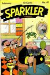 Cover for Sparkler Comics (United Feature, 1941 series) #v5#5 (41)