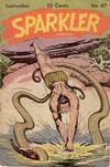 Cover for Sparkler Comics (United Feature, 1941 series) #v5#11 (47)