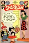 Cover for Sparkler Comics (United Feature, 1941 series) #101