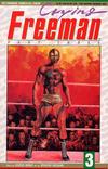Cover for Crying Freeman Part Three (Viz, 1991 series) #3