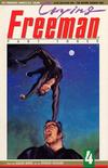 Cover for Crying Freeman Part Three (Viz, 1991 series) #4