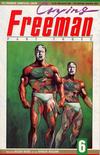 Cover for Crying Freeman Part Three (Viz, 1991 series) #6