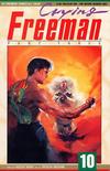 Cover for Crying Freeman Part Three (Viz, 1991 series) #10