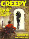 Cover for Creepy (Warren, 1964 series) #3