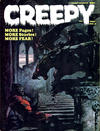 Cover for Creepy (Warren, 1964 series) #6