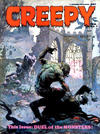 Cover for Creepy (Warren, 1964 series) #7
