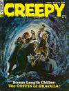Cover for Creepy (Warren, 1964 series) #8