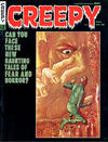 Cover for Creepy (Warren, 1964 series) #12