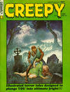 Cover for Creepy (Warren, 1964 series) #13