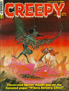 Cover for Creepy (Warren, 1964 series) #14