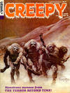 Cover for Creepy (Warren, 1964 series) #15