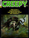 Cover for Creepy (Warren, 1964 series) #16