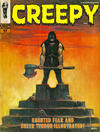 Cover for Creepy (Warren, 1964 series) #17