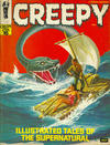 Cover for Creepy (Warren, 1964 series) #18
