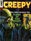 Cover for Creepy (Warren, 1964 series) #19