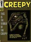 Cover for Creepy (Warren, 1964 series) #20